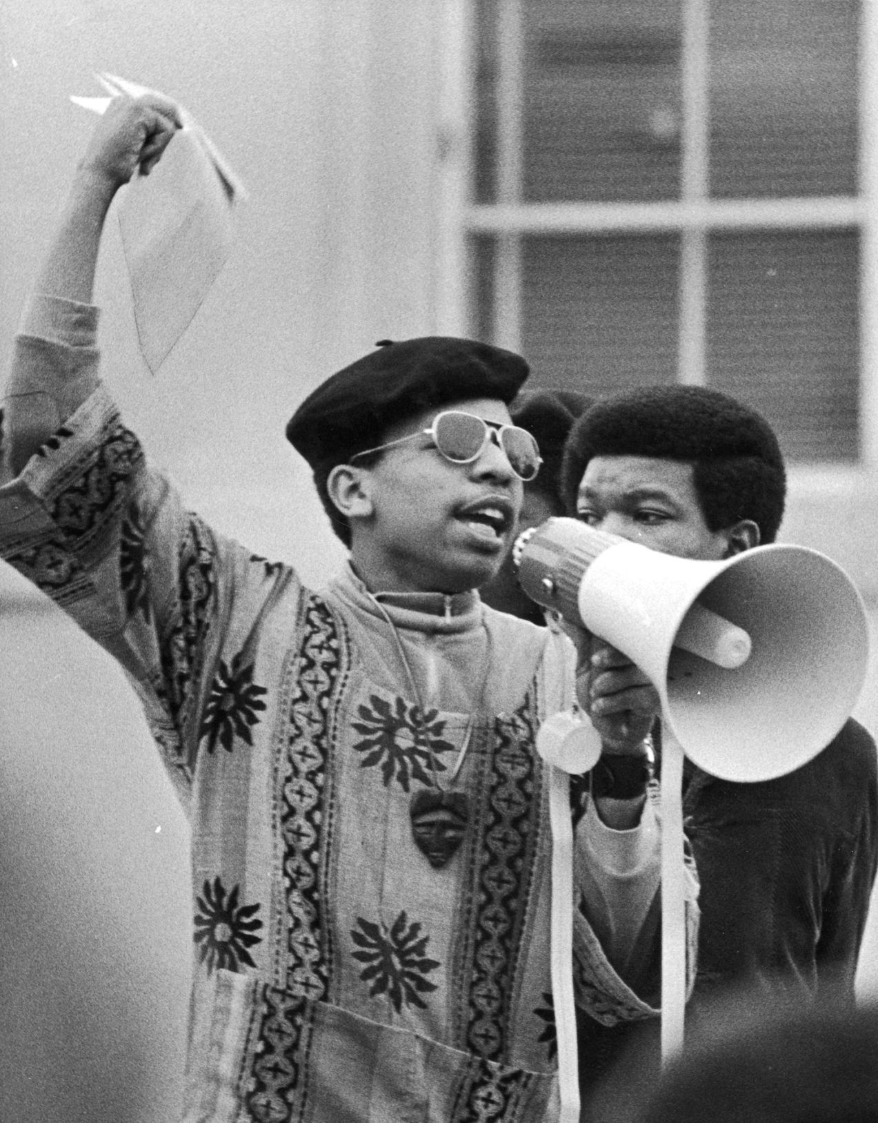 Black student protests